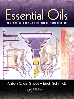 cover image of Essential Oils